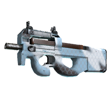 P90 | Glacier Mesh